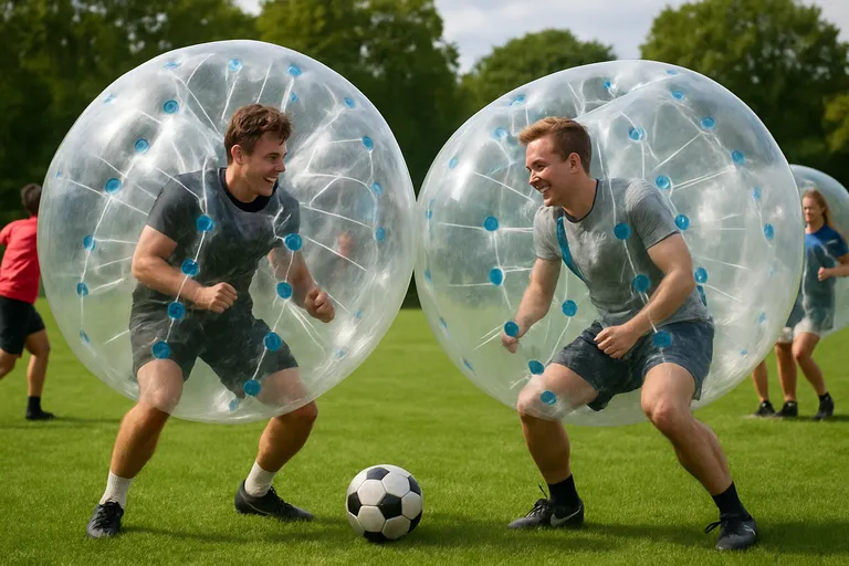 Wat is Bubbelbal?