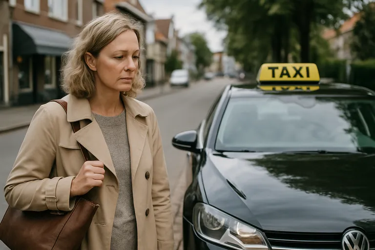 Tips voor het kiezen van de juiste taxidienst
