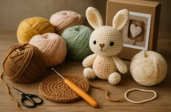 Ontdek de wereld van haakpakketten en creativiteit