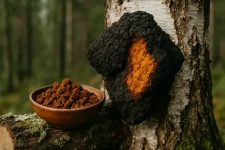 Chaga de kracht van de paddenstoel in je dagelijkse leven